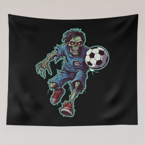 Item preview, Zombie Football Player - Zombies Character Collection 	 	 designed and sold by vfomjvadhiv38.