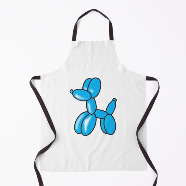 Item preview, Blueloon Dog (Balloon Dog) designed and sold by Mojocoopy27.