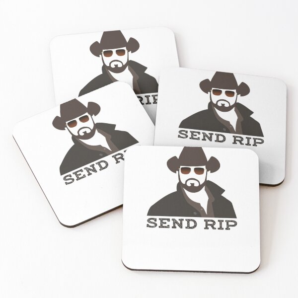 Item preview, Yellowstone SEND RIP designed and sold by NancyEllen84.
