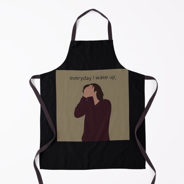 Item preview, Everyday I Wake Up Marriage Story Adam Driver Charlie Barber  	 designed and sold by gmbakxdos45.