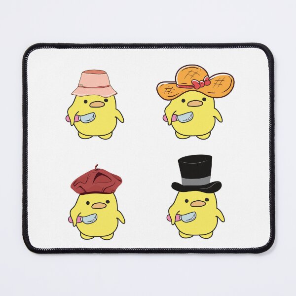 Item preview, Duck with a Knife Pack p2 designed and sold by artnexuss.