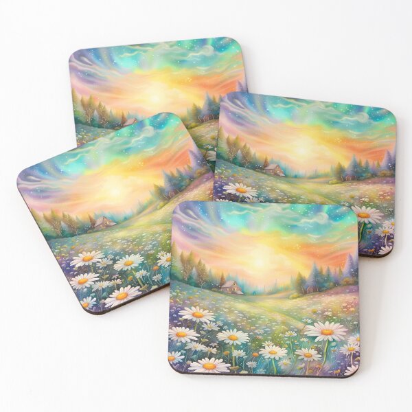 Item preview, A Field of Daisies and Dreams designed and sold by Patricia Johnston.