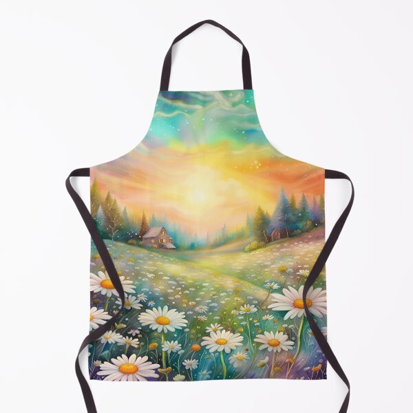 Item preview, A Field of Daisies and Dreams designed and sold by Patricia Johnston.