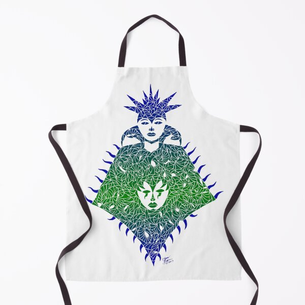 Item preview, The Priestess designed and sold by James Bogner.