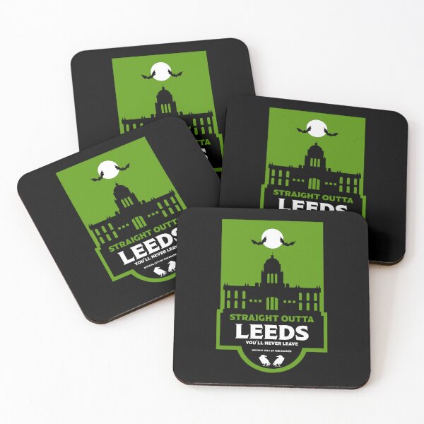 Item preview, Funny Straight Outta Leeds designed and sold by happygiftideas.