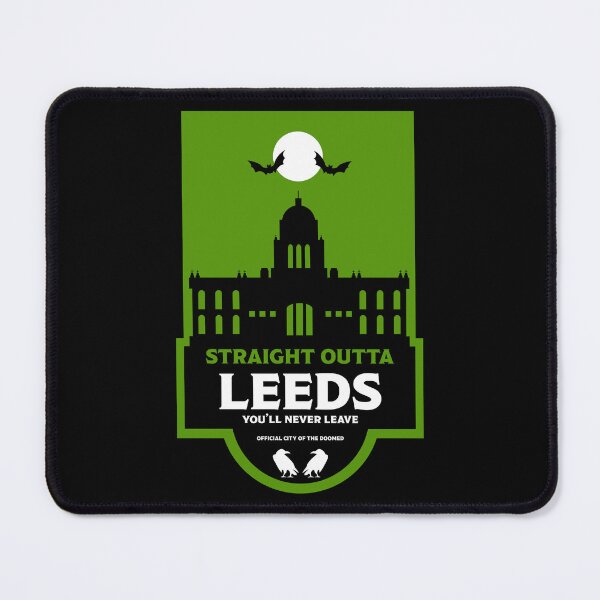 Item preview, Funny Straight Outta Leeds designed and sold by happygiftideas.