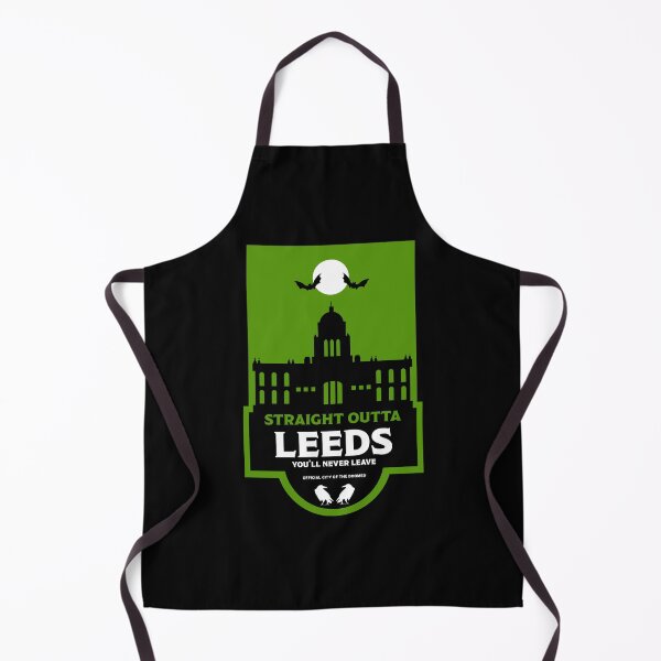Item preview, Funny Straight Outta Leeds designed and sold by happygiftideas.