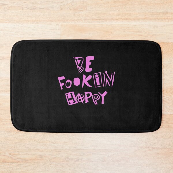 Item preview, YungBlud Be Fookin Happy designed and sold by NancyEllen84.