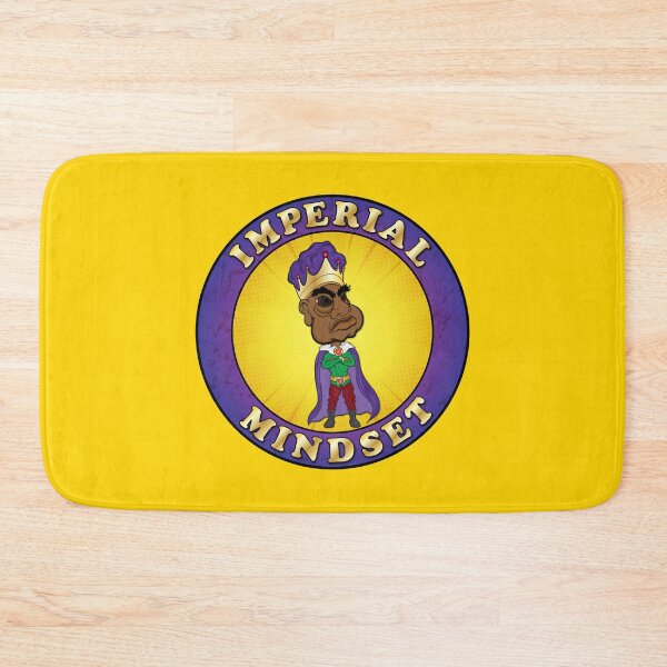 Item preview, Imperial Mindset designed and sold by BBANC.
