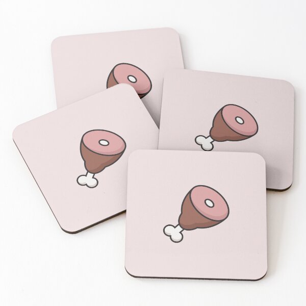 Item preview, Icono de carne designed and sold by ennbe.