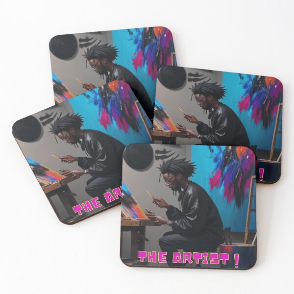 Item preview, THE ARTIST ! designed and sold by JakardPenn.