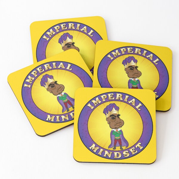 Item preview, Imperial Mindset designed and sold by BBANC.