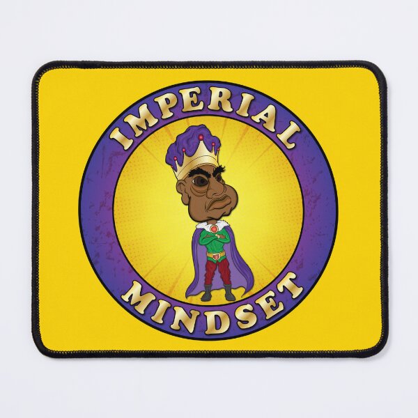 Item preview, Imperial Mindset designed and sold by BBANC.