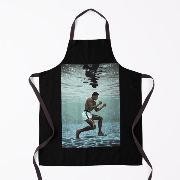 Item preview, Muhammad Ali Boxing Under Water designed and sold by banghetheban.