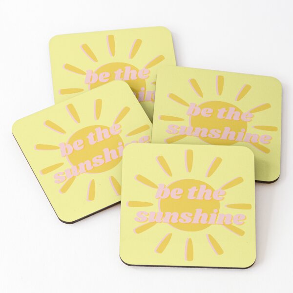 Item preview, be the sunshine designed and sold by grasshoppermom.