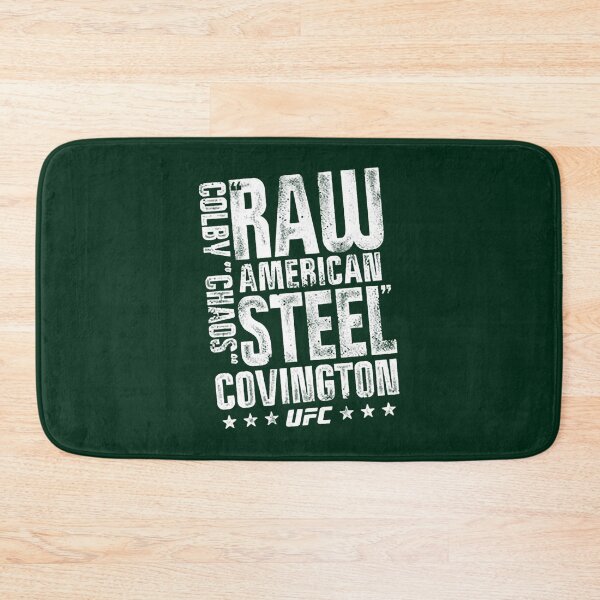 Item preview, Colby Covington Merch Ufc Colby Chaos Covington American Steel  designed and sold by meadowslittle.