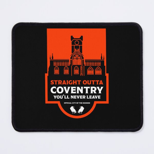 Item preview, Funny Straight Outta Coventry designed and sold by happygiftideas.