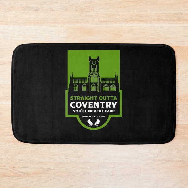 Item preview, Funny Straight Outta Coventry designed and sold by happygiftideas.