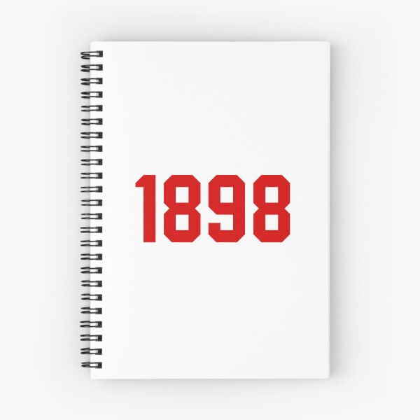 Item preview, 1898 Bilbao Red 2 designed and sold by VRedBaller.