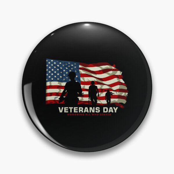 Item preview, Happy veterans day, veterans day, us veteran designed and sold by quanlh.