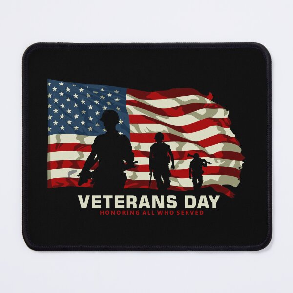 Item preview, Happy veterans day, veterans day, us veteran designed and sold by quanlh.