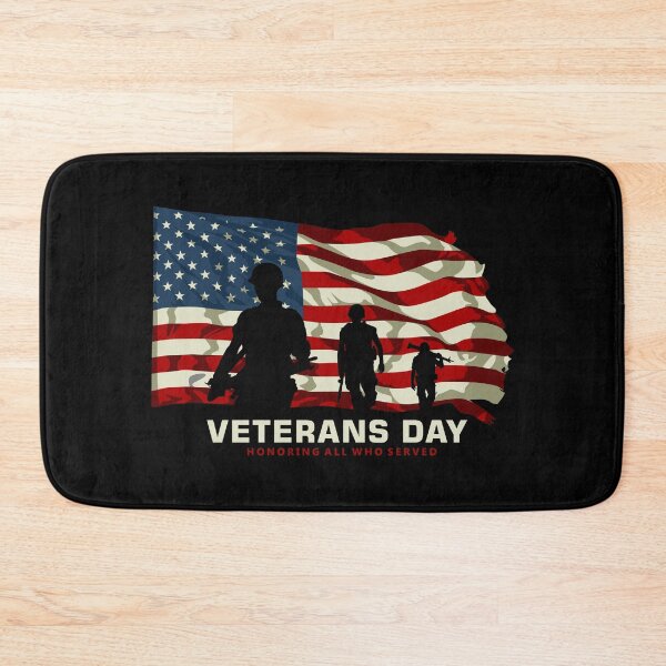 Item preview, Happy veterans day, veterans day, us veteran designed and sold by quanlh.