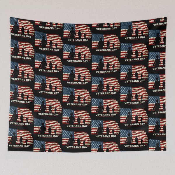 Item preview, Happy veterans day, veterans day, us veteran designed and sold by quanlh.