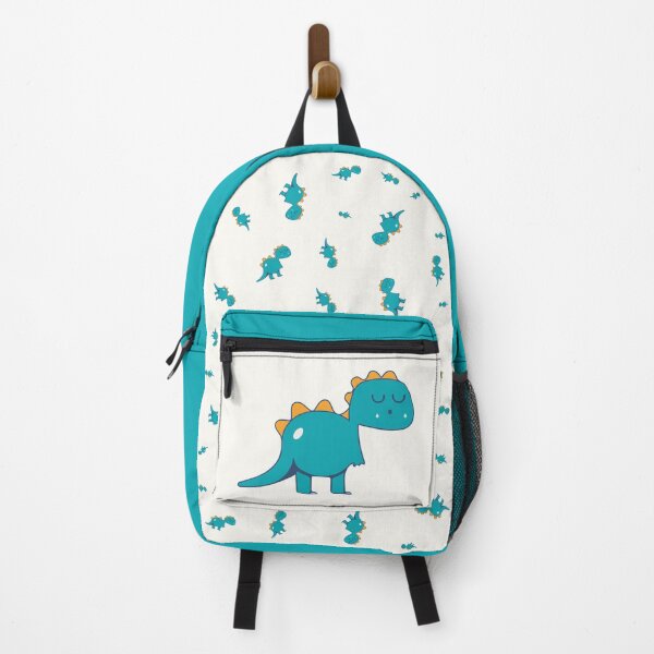 Item preview, Sleepy Dinosaur Dino designed and sold by stickersmegafun.