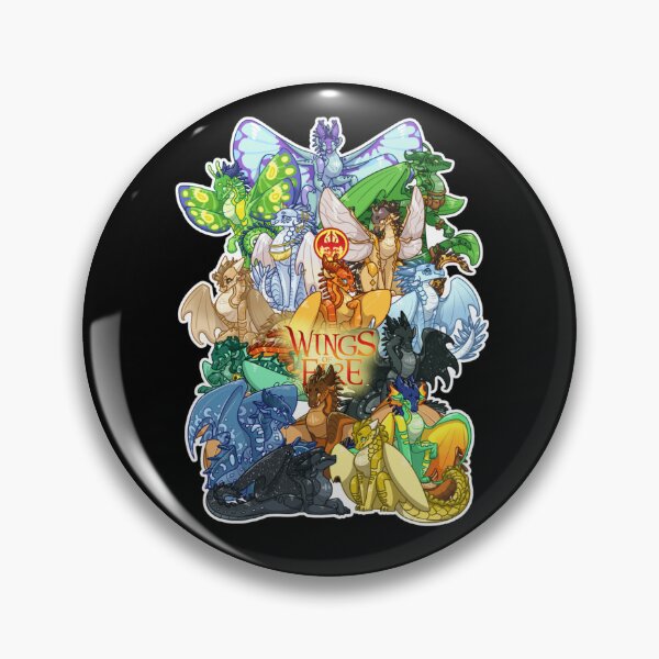 Item preview, wings of fire designed and sold by DominicMarois.