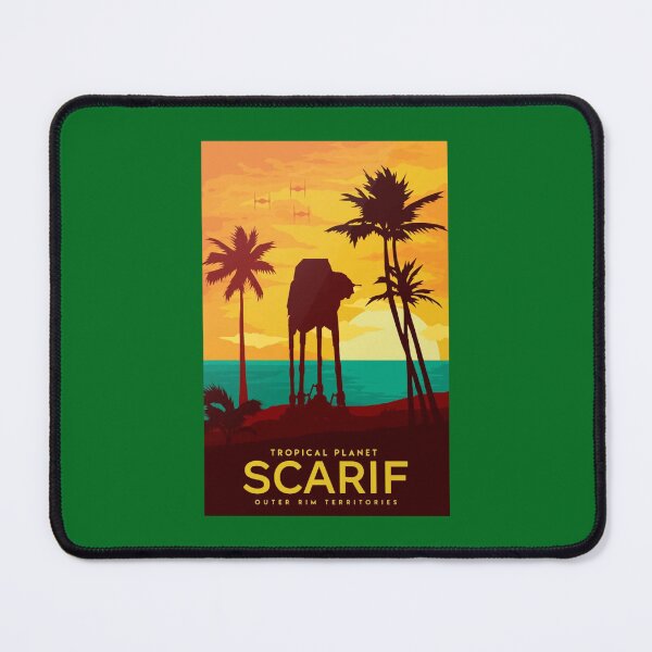 Item preview, Scarif Travel  designed and sold by banghetheban.