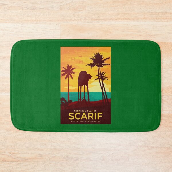 Item preview, Scarif Travel  designed and sold by banghetheban.