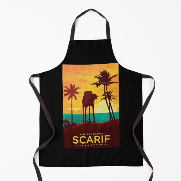 Item preview, Scarif Travel designed and sold by banghetheban.