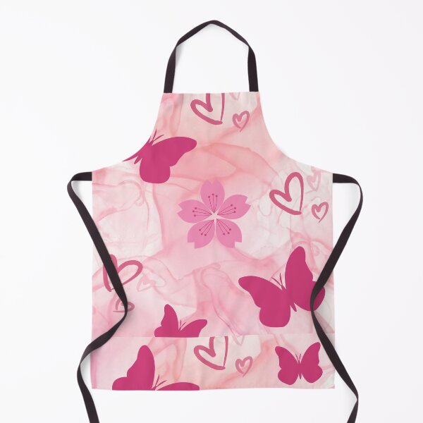Item preview, pink watercolor design pattern designed and sold by PhoeniXDreamer.