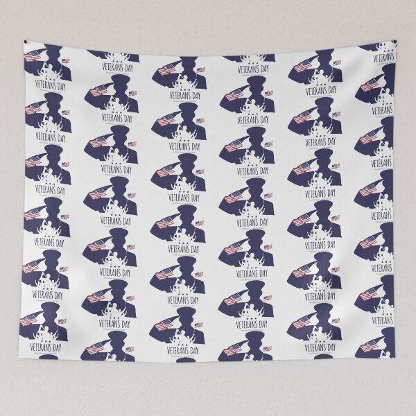 Item preview, Happy veterans day, veterans day, us veteran designed and sold by quanlh.