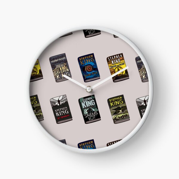 Item preview, Stephen King 2 books designed and sold by lalashellsArt.