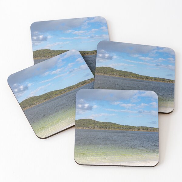Item preview, Fraser Island and Lake Birrabeen Australia designed and sold by Martin Berry Photography.