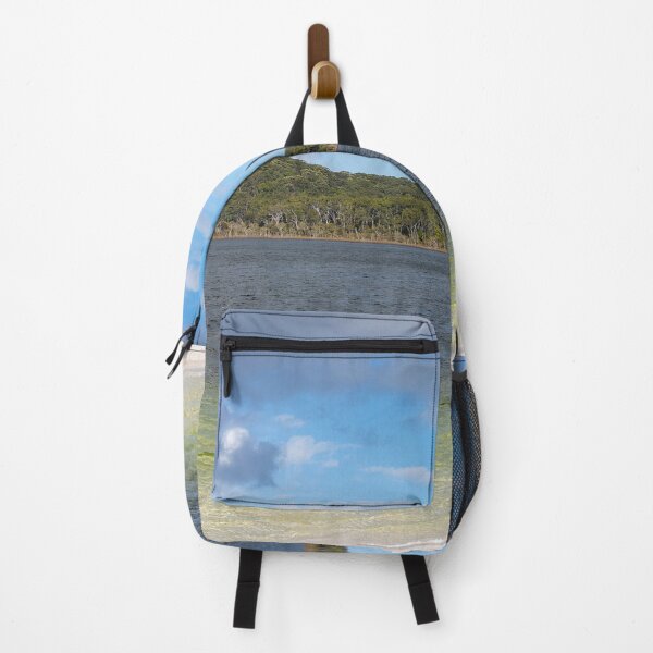 Item preview, Fraser Island and Lake Birrabeen Australia designed and sold by Martin Berry Photography.