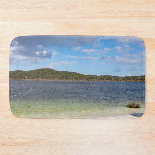 Item preview, Fraser Island and Lake Birrabeen Australia designed and sold by Martin Berry Photography.