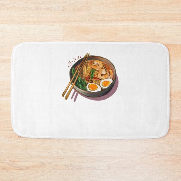 Item preview, Bol de nouilles ramen japonais designed and sold by Princeednar.