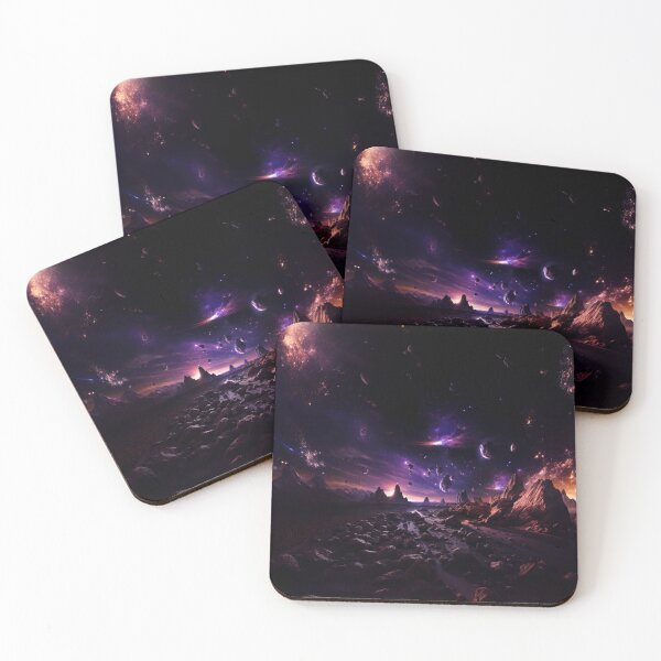 Item preview, Space Background - Star Galaxy Wallpaper designed and sold by solrevolver.