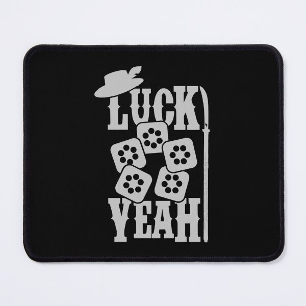 Item preview, Luck Yeah (Light) designed and sold by Taveren-Tavern.