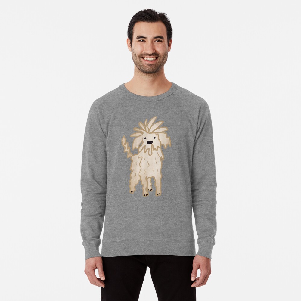 Item preview, Lightweight Sweatshirt designed and sold by SaryandSaff.