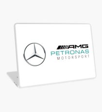 Mercede amg Laptop Skin