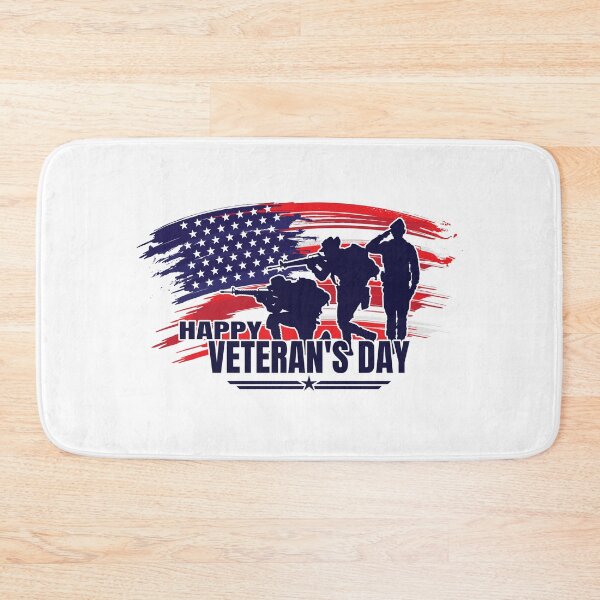 Item preview, Happy veterans day, veterans day, us veteran designed and sold by quanlh.