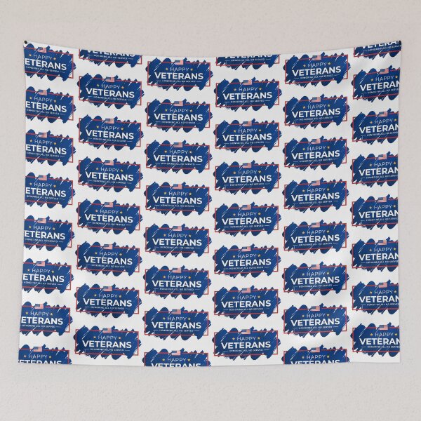 Item preview, Happy veterans day, veterans day, us veteran designed and sold by quanlh.