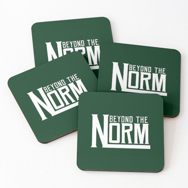 Item preview, Beyond The Norm - White  designed and sold by meadowslittle.