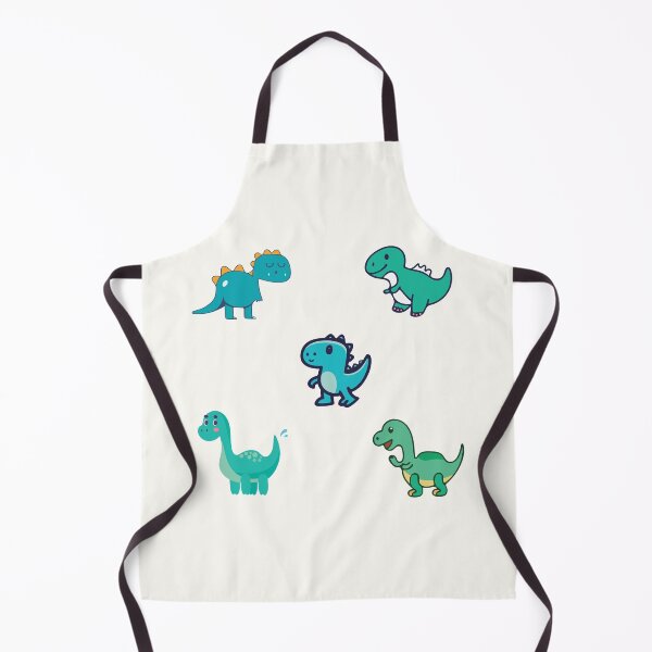 Item preview, Multiple Dinosaurs Pack designed and sold by stickersmegafun.