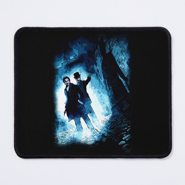 Item preview, Sherlock Holmes designed and sold by AricaBarela.