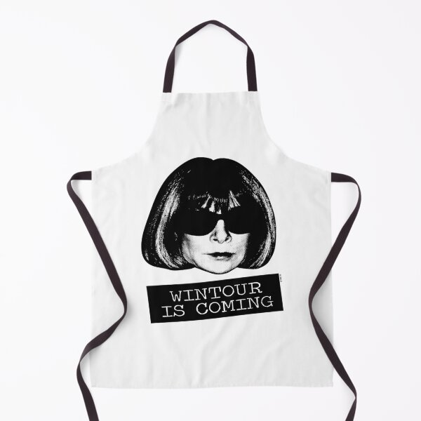 Item preview, Se acerca Wintour designed and sold by DominicMarois.