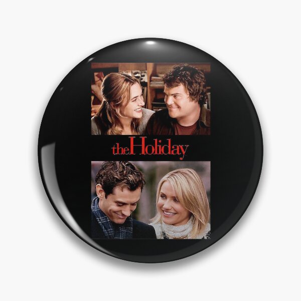 Item preview, The Holiday (2006) designed and sold by AricaBarela.